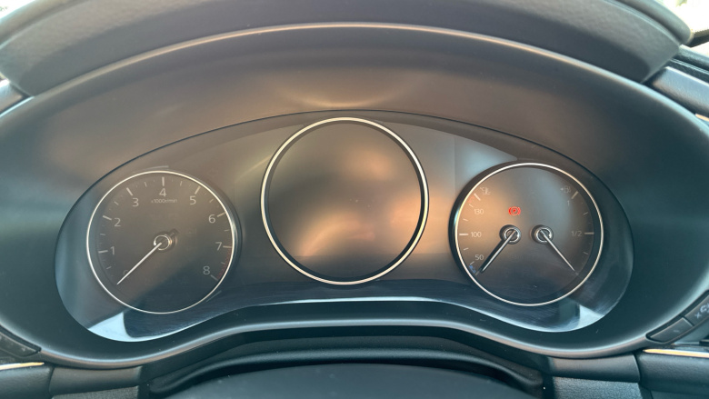 Mazda 3 2.0 e-Skyactiv G MHEV Sport Lux 5dr Petrol Hatchback